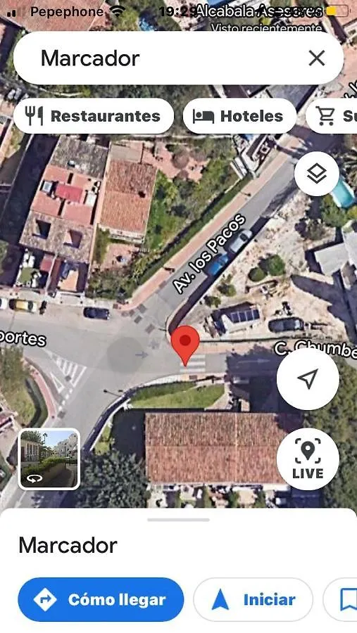 Apart En Fuengirola Apartment Spain
